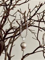 Portachiavi Gioie Gobbo in Argento PCAGMONGOLFIERA - PCAGMONGOLFIERA